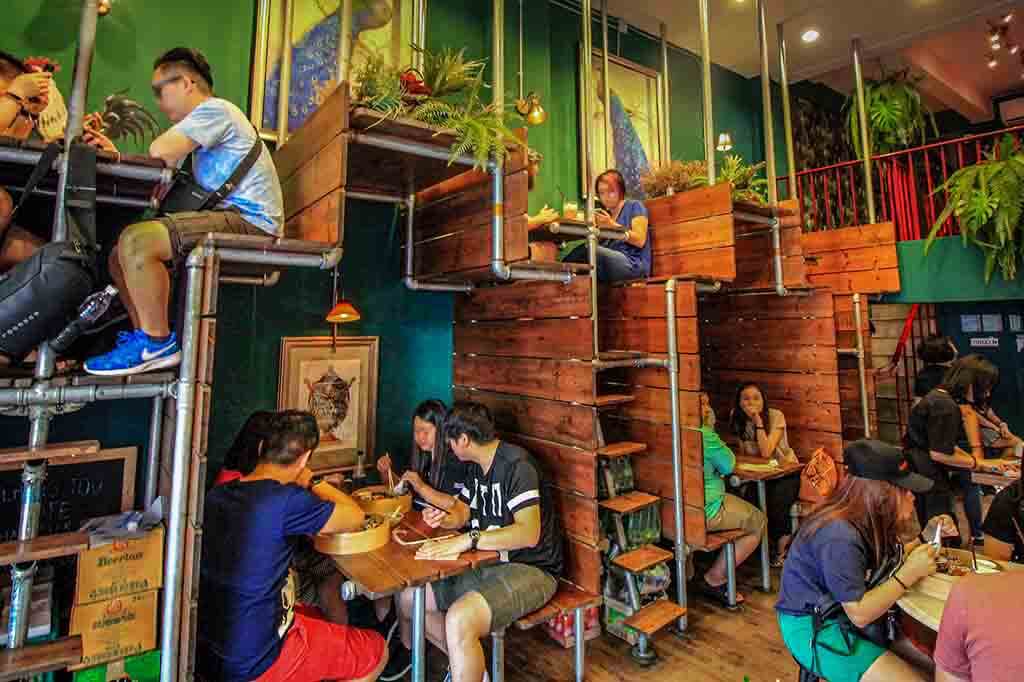 01 The Lhong Tou Cafe @ Jurgen Reichenpfader