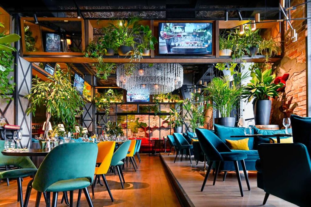 Interieur Restaurant Restaurant Interior 1024x682