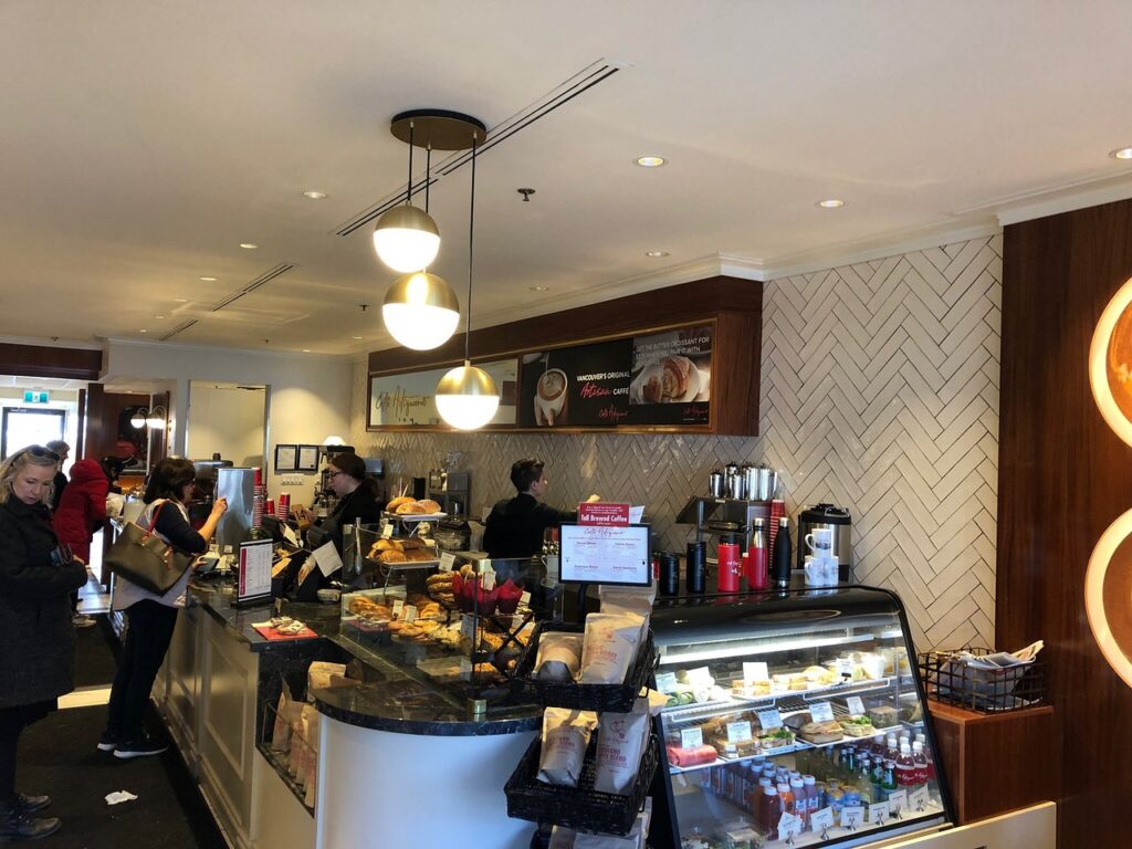 Top 5 Study Cafes in Vancouver Loved by Students & Remote Workers café artigiano