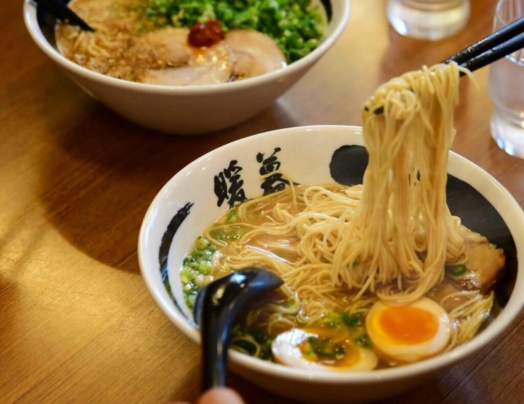 Affordable Vancouver Restaurants : Best Budget-Friendly Eats ramen danbo
