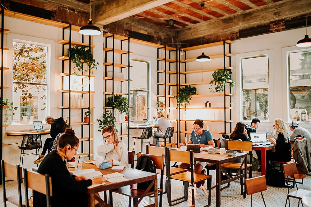 Top 5 Study Cafes in Vancouver Loved by Students & Remote Workers study cafe