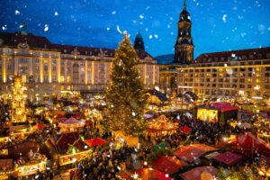 TO-GO Christmas Spots in Vancouver
